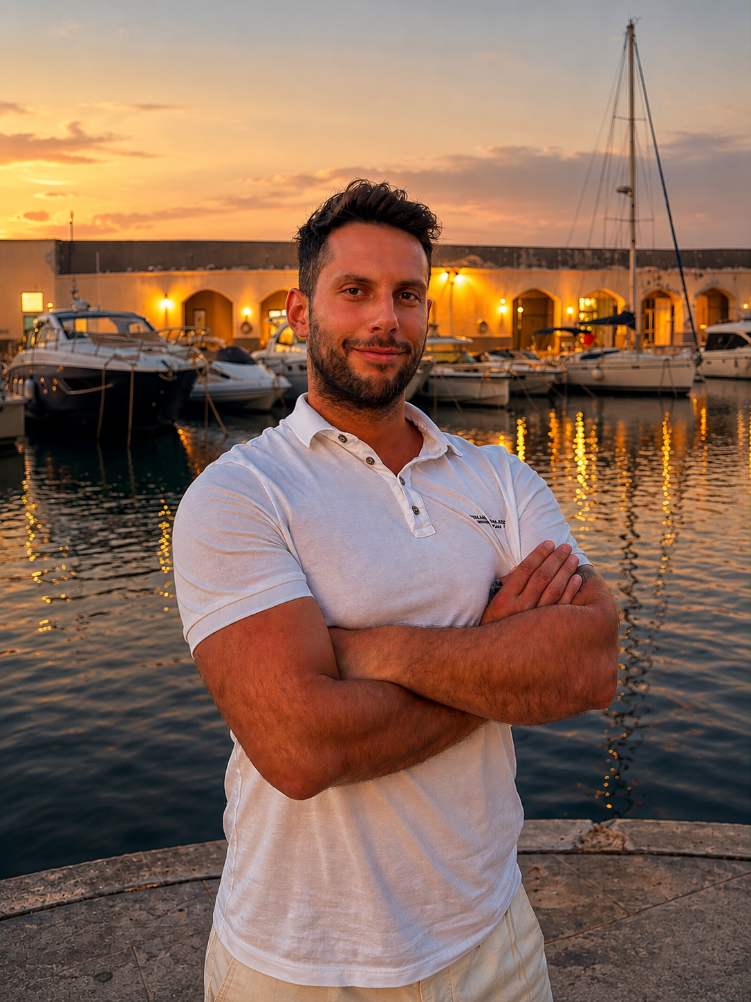 Manfredi Miceli, CEO & Founder